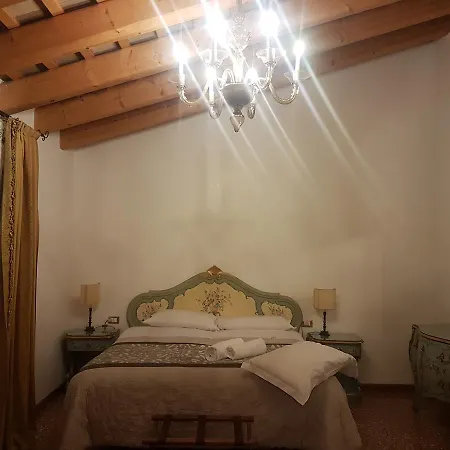 Corte Di Venezia Panzió Mestre